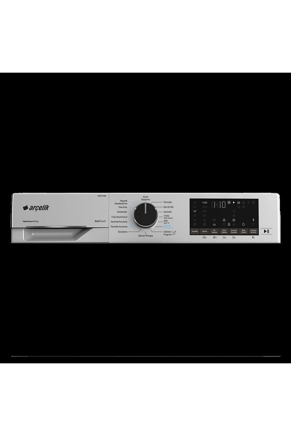 Arçelik 8050 Ykmı Kurutmalı Çamaşır Makinesi - Görsel 3
