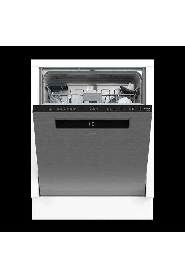 Arçelik Abm 160 I Inox Tezgah Altı Ankastre Bulaşık Makinesi - Görsel 2
