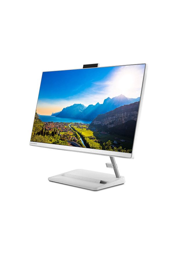 LENOVO Ideacentre AIO3 Intel Core i3 1215U 8GB 512GB SSD Freedos 23.8" FHD AIO Bilgisayar F0GH01EETR - Görsel 2