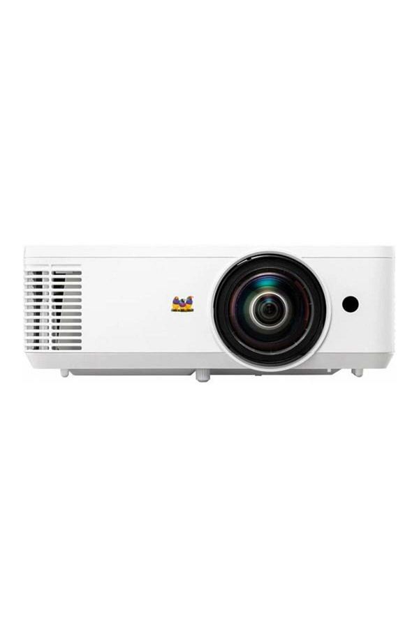 ViewSonic VIREWSONIC 4000ansilümen PS502w 1280X800 DLP Projeksıyon