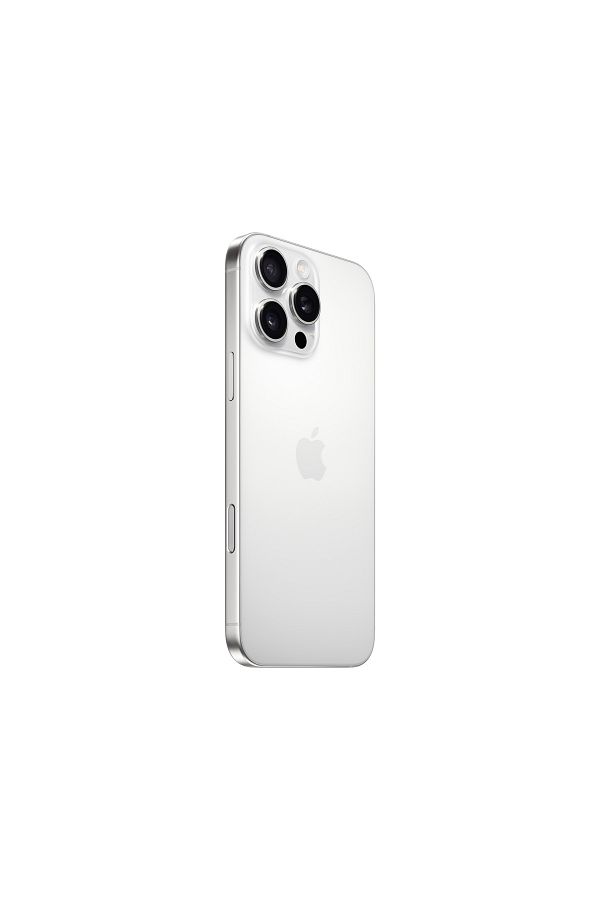 Apple iPhone 16 Pro Max 256GB Beyaz Titanyum - Görsel 3