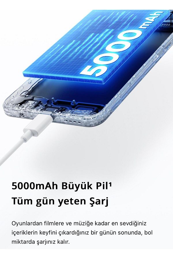 Realme Cep Telefonu C53 8/256gb Relame Türkiye Garantili - Görsel 4