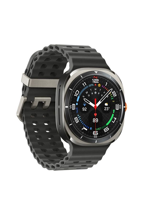 Samsung  Galaxy Watch Ultra Akıllı Saat Titanyum 47MM SM-L705FZTATUR (Samsung Türkiye Garantili)