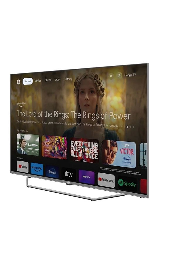 Beko RIO 50 GHU 8900 S Google TV - Görsel 3