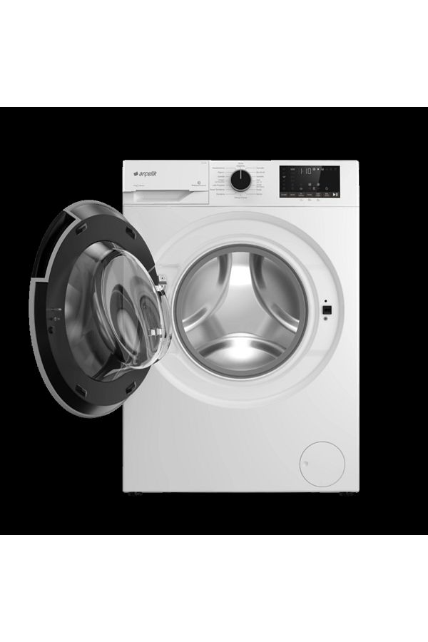 Arçelik 10123 PM 10 Kg Çamaşır Makinesi Beyaz - Görsel 3