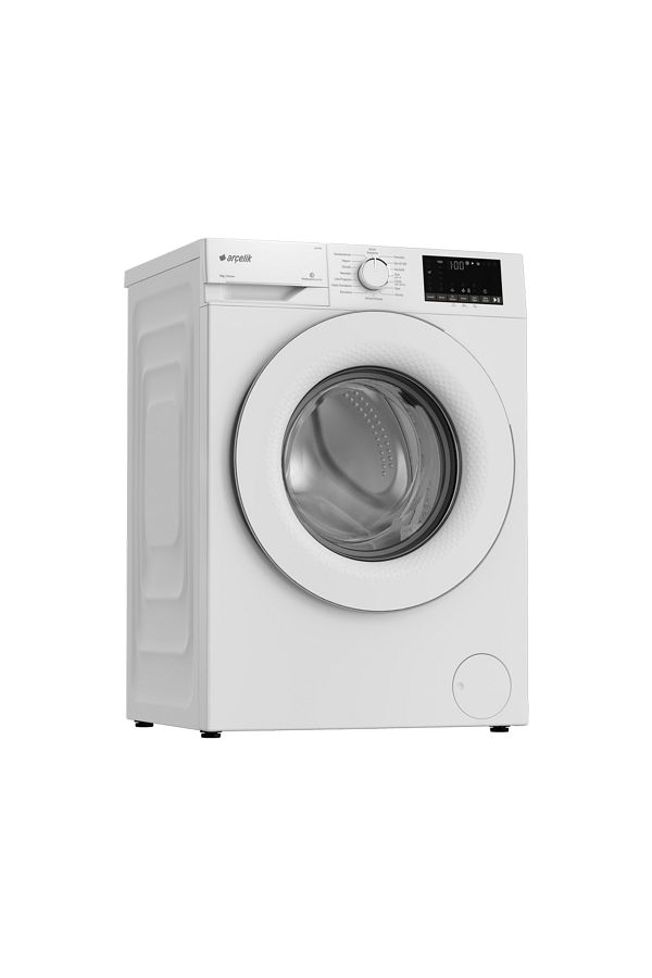Arçelik 9101 Pmb 9 Kg Beyaz Çamaşır Makinesi