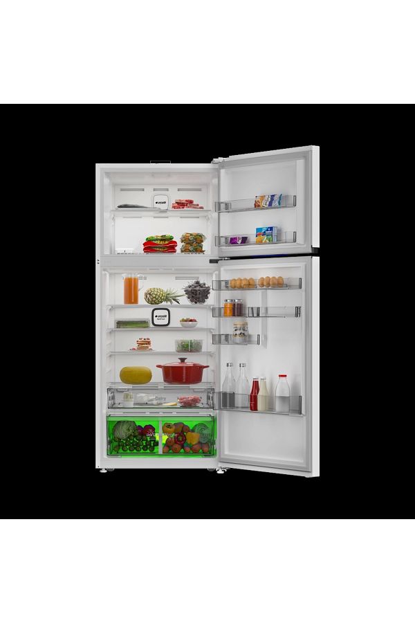 Arçelik 578556 EB No Frost Buzdolabı Beyaz - Görsel 6