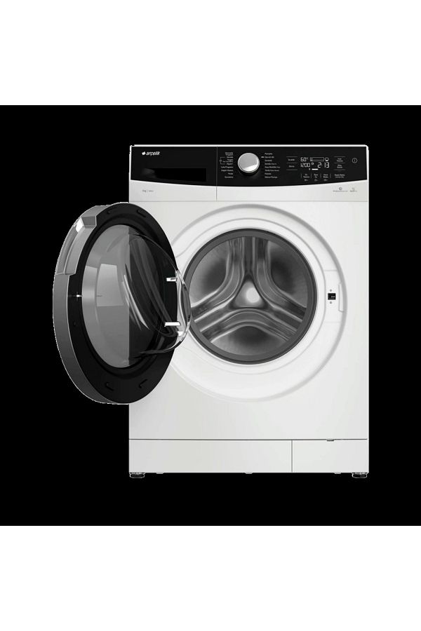 Arçelik 9124 N 9 Kg 1200 Devir Çamaşır Makinesi - Görsel 3