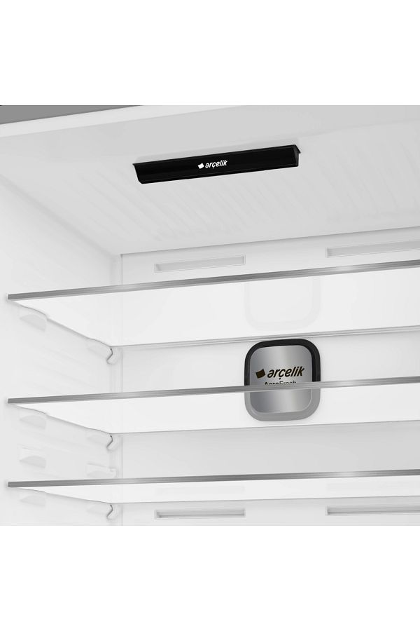 Arçelik 283616 EI No Frost Buzdolabı İnoks - Görsel 5
