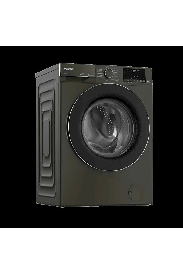 Arçelik 9102 Pmg Çamaşır Makinesi Grion - Görsel 2