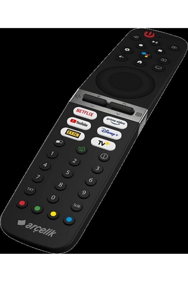Arçelik A65 D 895 A / 65" 4k Smart Google Tv - Görsel 8