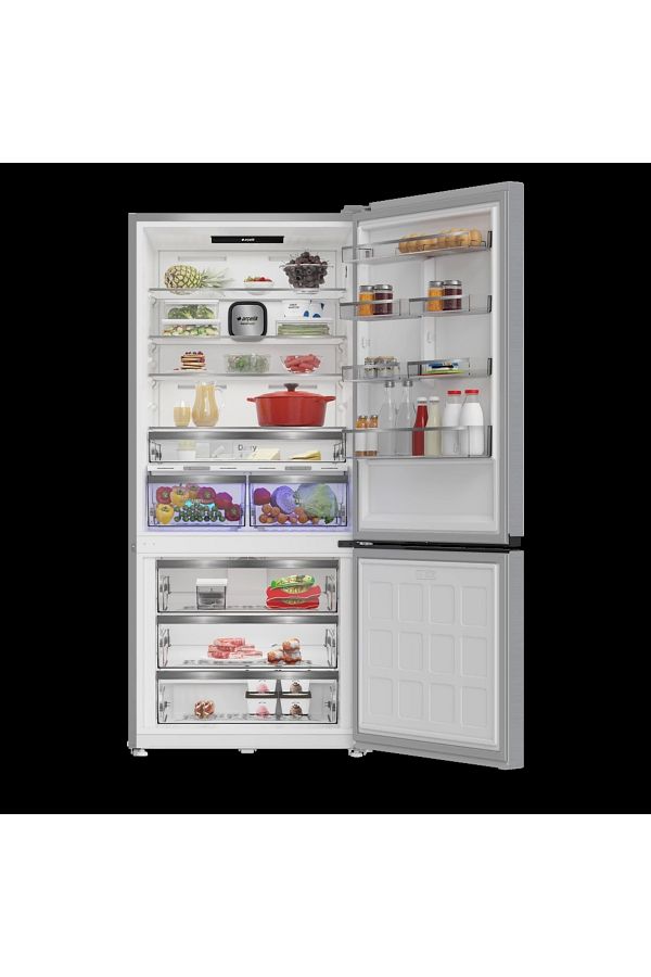 Arçelik 283616 EI No Frost Buzdolabı İnoks - Görsel 3