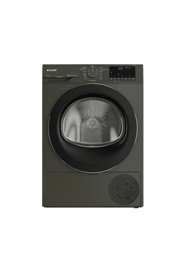 Arçelik 910 Kmg 9 Kg 15 Programlı Kurutma Makinesi - Görsel 2