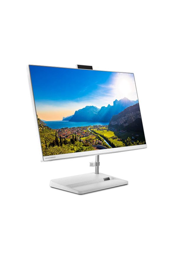 LENOVO Ideacentre AIO3 Intel Core i3 1215U 8GB 512GB SSD Freedos 23.8" FHD AIO Bilgisayar F0GH01EETR - Görsel 3