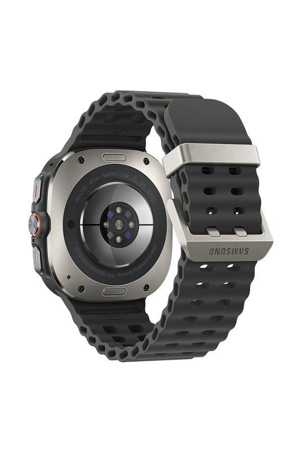 Samsung  Galaxy Watch Ultra Akıllı Saat Titanyum 47MM SM-L705FZTATUR (Samsung Türkiye Garantili) - Görsel 3