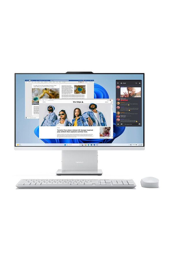 LENOVO Ideacentre Aıo 24IRH9 Intel Core I3-1315U 8gb 512GB SSD Freedos 23.8'' Fhd All In One PC - Görsel 2