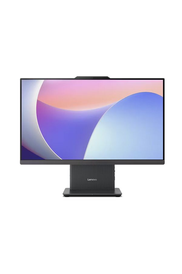 LENOVO i7-13620H 16GB DDR5 512GB SSD 23.8 FHD IPS FreeDos F0HN00EATR Kablosuz Klavye+Mouse Siyah