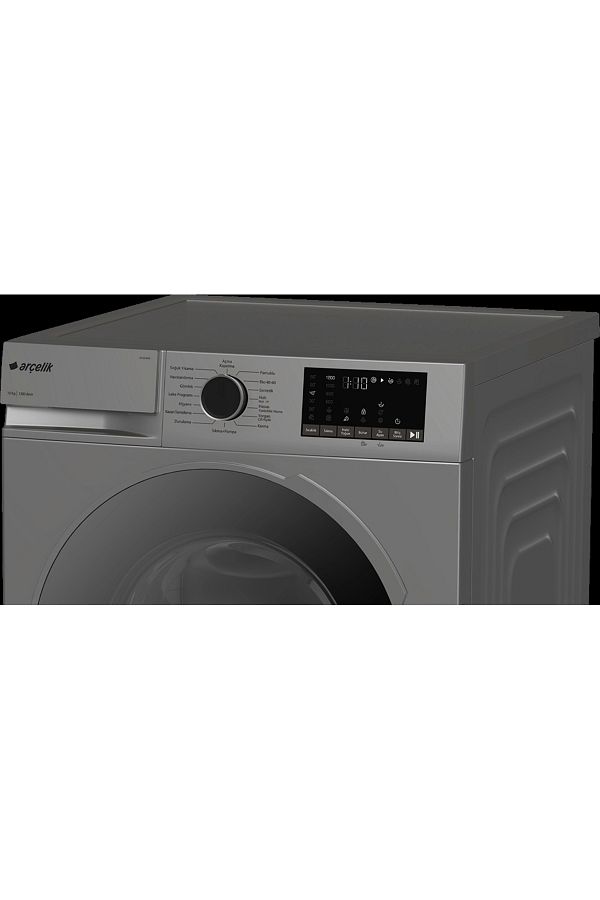Arçelik 10120 MXS 10 Kg Çamaşır Makinesi - Görsel 6