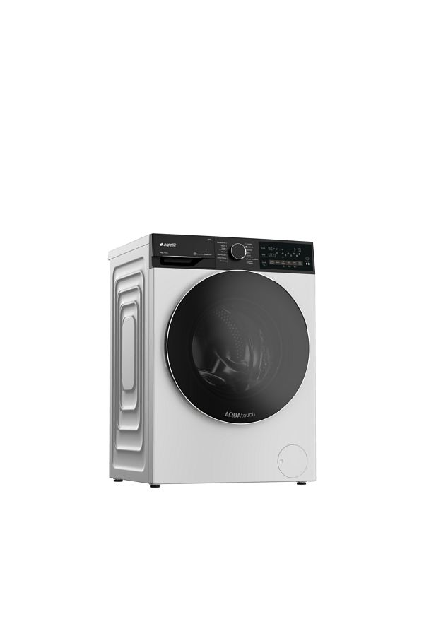 Arçelik 10140 PM 10 kg Çamaşır Makinesi Beyaz - Görsel 2