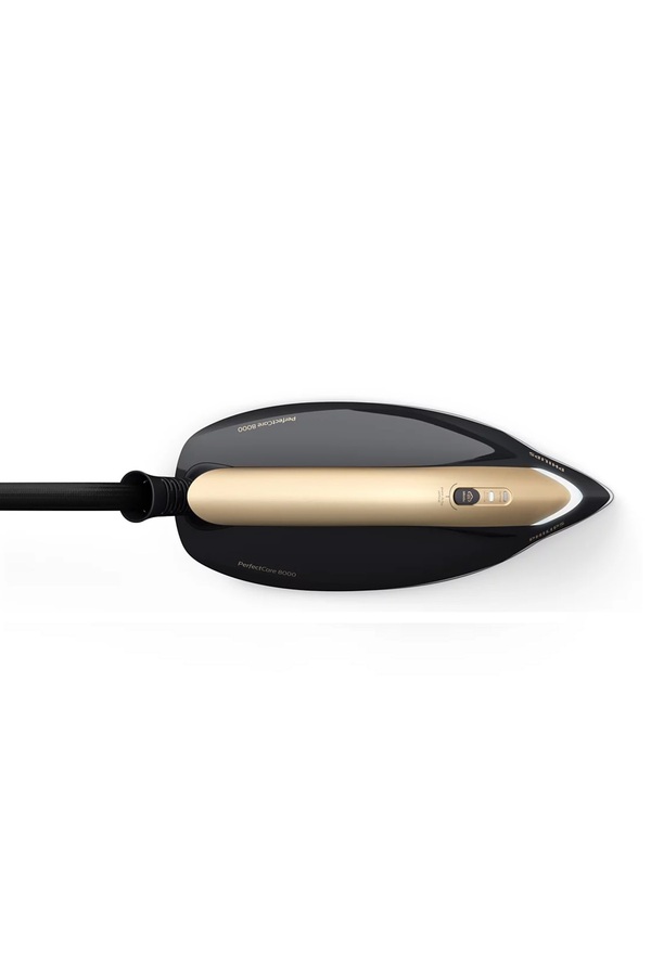 Philips 8000 Serisi Buhar Kazanlı Ütü, Akıllı Otomatik Buhar, OptimalTEMP, Dikey Buhar Püskürtme, PSG8130/80 - Görsel 3