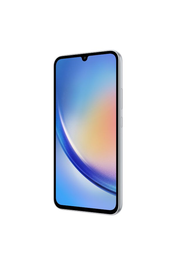 Samsung Galaxy A34 5g 256 Gb 8 Gb Ram Gümüş - Görsel 5