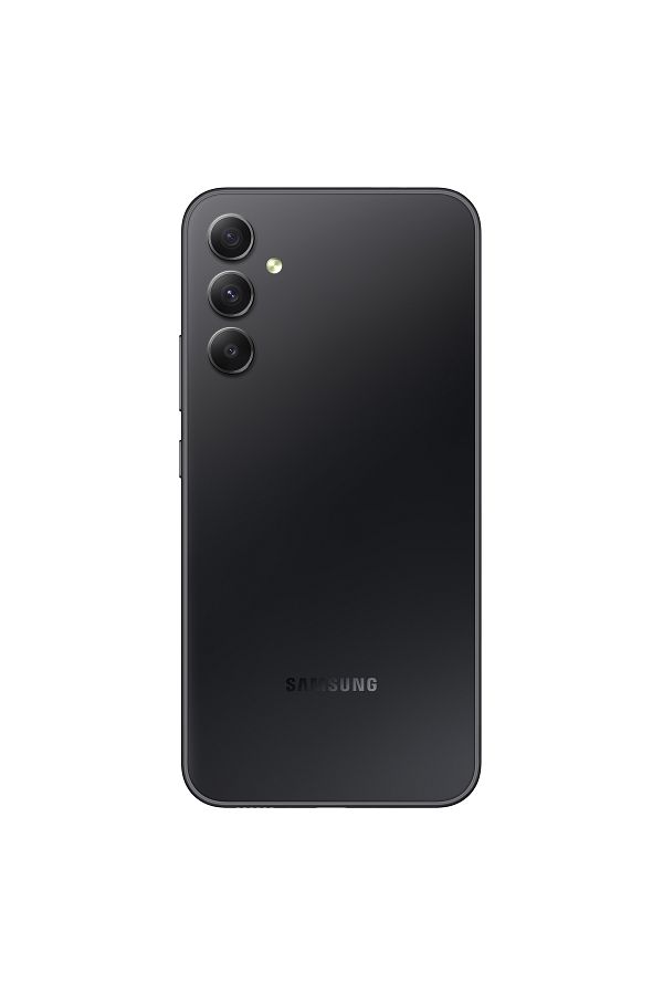 Samsung Galaxy A34 5g 128 Gb 8 Gb Ram Siyah - Görsel 3