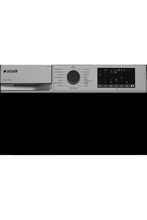 Arçelik 10120 MXS 10 Kg Çamaşır Makinesi - Görsel 7