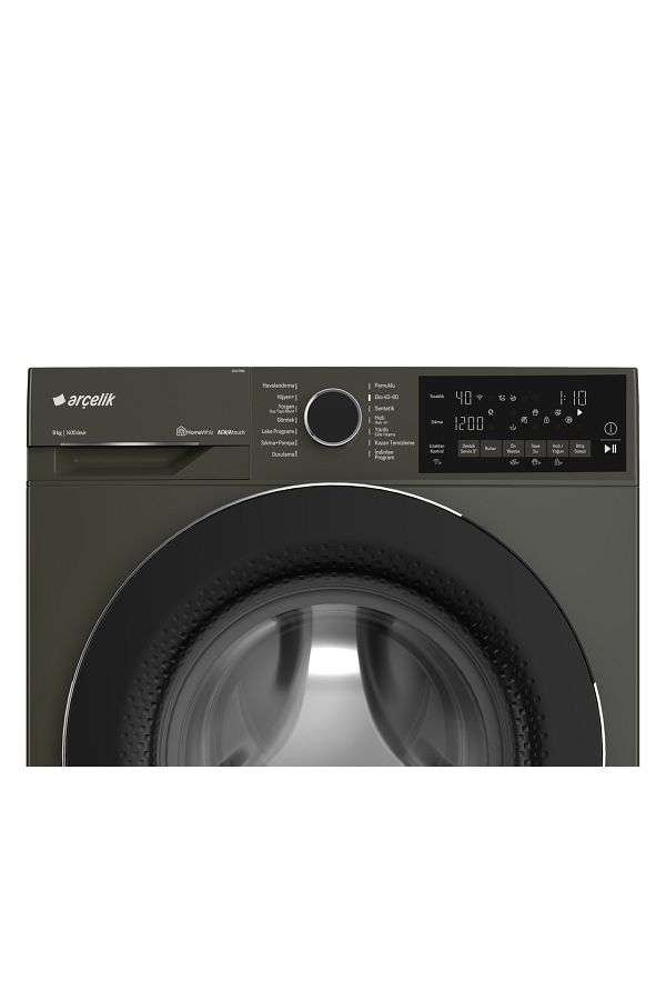 Arçelik 9140 Pmg Çamaşır Makinesi - Görsel 4
