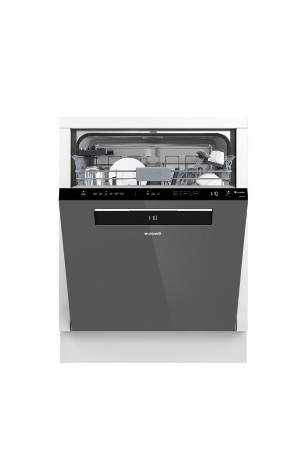Arçelik Abc 160 G Grion Tezgah Altı Ankastre Bulaşık Makinesi - Görsel 6
