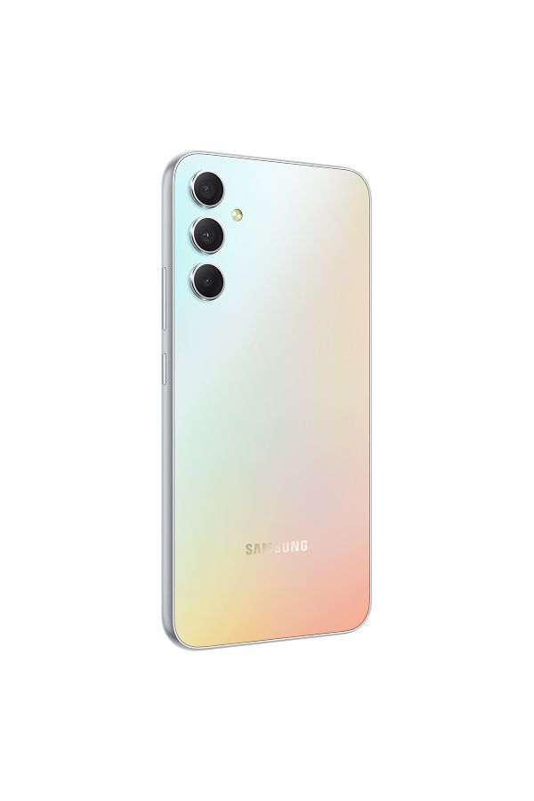Samsung Galaxy A34 5g 256 Gb 8 Gb Ram Gümüş - Görsel 7