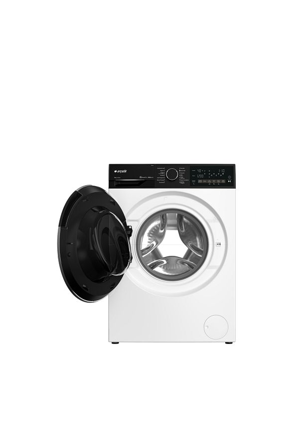 Arçelik 10140 PM 10 kg Çamaşır Makinesi Beyaz - Görsel 3
