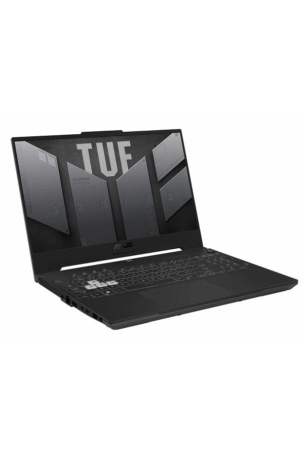 ASUS Tuf Gaming F15 Fx507zc4-hn211-k1 Intel I5-12500h 16gb 512gb 4gb Rtx3050 15.6" Fhd 144hz Dos - Görsel 2