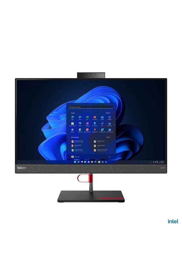 LENOVO ThinkCentre Neo 50a i5-12450H 64Gb Ram 1TB Ssd Windows 10 Pro 23.8" FHD Dokunmatik All In One