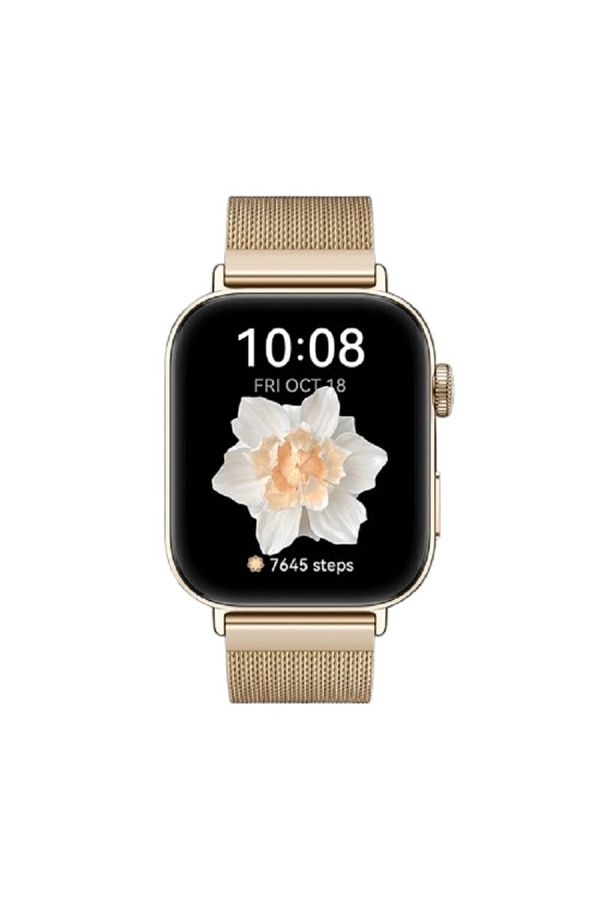 Huawei Watch Fit 3 - Elegant Altın