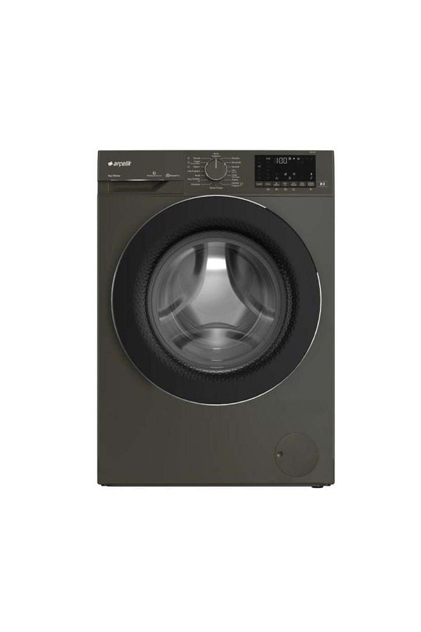 Arçelik 9100 Pmg 9kg Çamaşır Makinesi Grion - Görsel 3