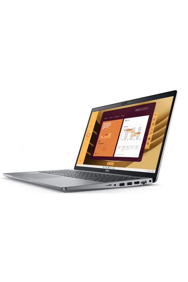 Dell N015L555015U Latitude 5550 Ultra 7 165U 4.9Ghz 16GB 1TB SSD 15.6" Ubuntu - Görsel 3