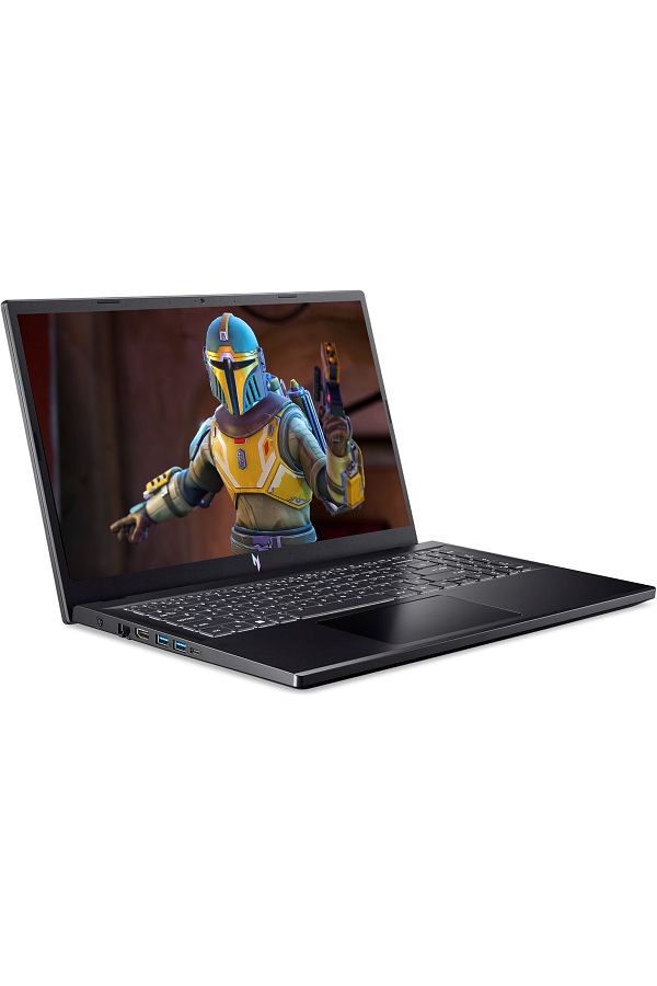 ACER Nitro V15 i5-13420H 64GB 2TB SSD RTX4050/6GB 15.6'' FHD 144Hz W11P & PER4 ÇANTA - Görsel 2