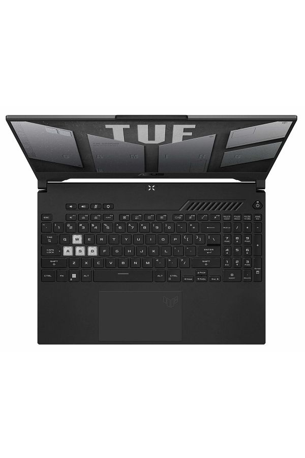 ASUS Tuf Gaming F15 Fx507zc4-hn211-k1 Intel I5-12500h 16gb 512gb 4gb Rtx3050 15.6" Fhd 144hz Dos - Görsel 4