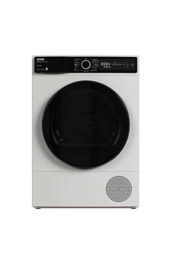 VESTEL 2'li Beyaz Eşya Seti (CMI 97302 ÇAMAŞIR KM 97202 KURUTMA) - Görsel 2