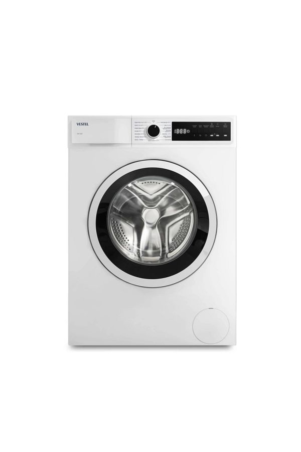VESTEL 2'li Beyaz Eşya Seti (CMI 76301 ÇAMAŞIR KM 76201 KURUTMA) - Görsel 3