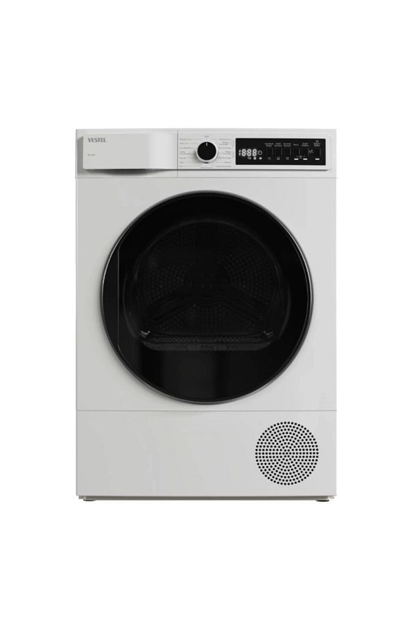VESTEL 2'li Beyaz Eşya Seti (CMI 76301 ÇAMAŞIR KM 76201 KURUTMA) - Görsel 2
