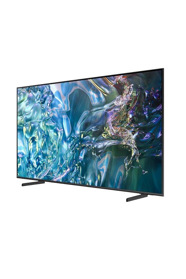 Samsung 75" QLED 4K Q60D Tizen OS Smart TV (2024) 75" QLED 4K Q60D Tizen OS Smart TV (2024) - Görsel 2