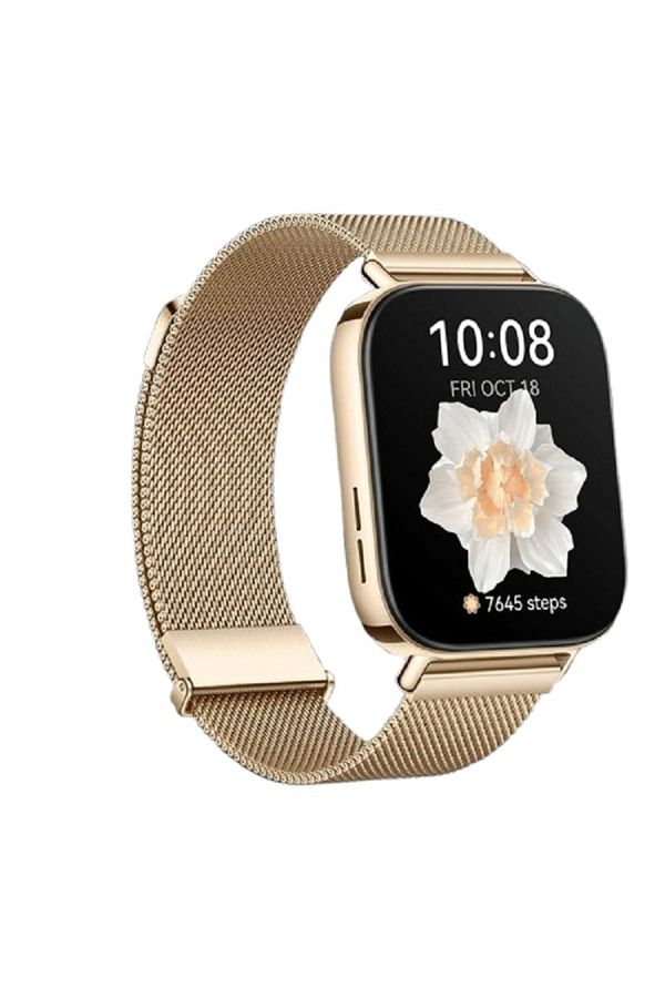 Huawei Watch Fit 3 - Elegant Altın - Görsel 2