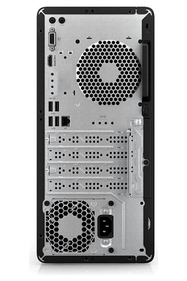 HP Masaüstü Bilgisayar Pro Tower G9 290 i5-12500 16GB 512GB SSD FREEDOS 8N8X3AA - Görsel 2