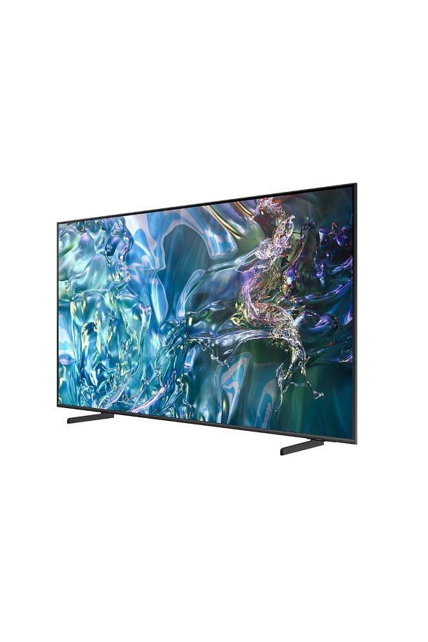 Samsung 65" QLED 4K Q60D Tizen OS Smart TV (2024) 65" QLED 4K Q60D Tizen OS Smart TV (2024) - Görsel 2