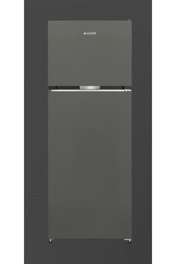 Arçelik 570476 MG No Frost Buzdolabı Gri - Görsel 2