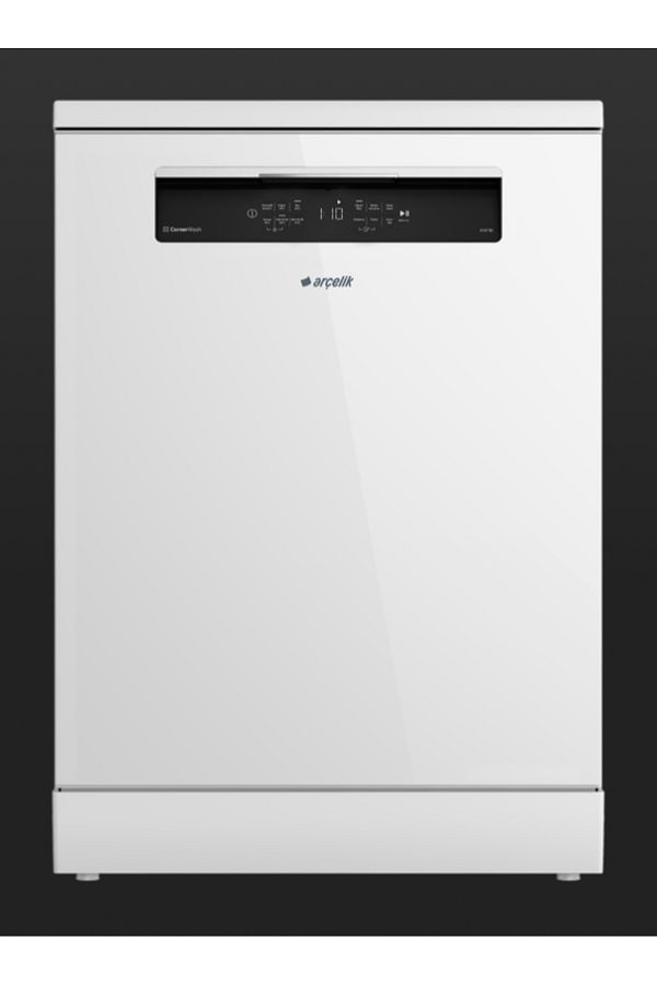 Arçelik ARÇELİK 6166 BC Bulaşık Makinesi - Görsel 2
