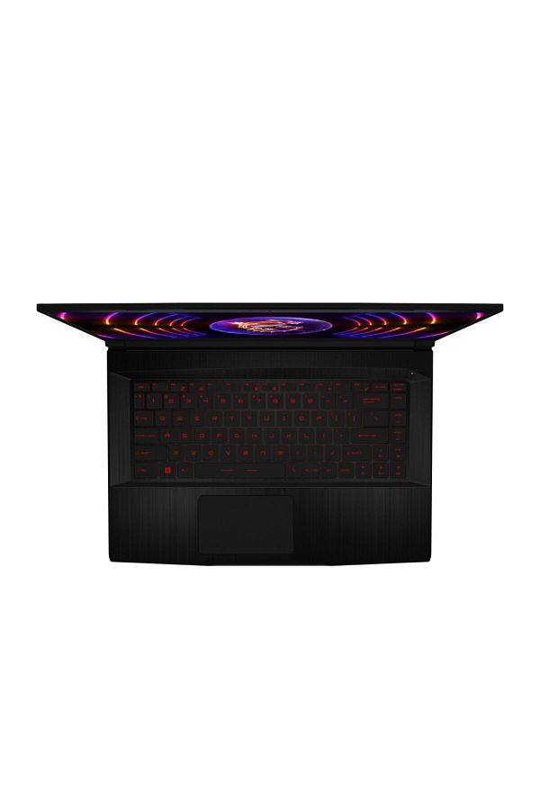 MSI Thın Gf63 12ucx-427xtr Core I5-12450h 8gb Ddr4 Rtx2050 4gd6 512gb Ssd 15.6" Fhd 144hz Freedos - Görsel 4