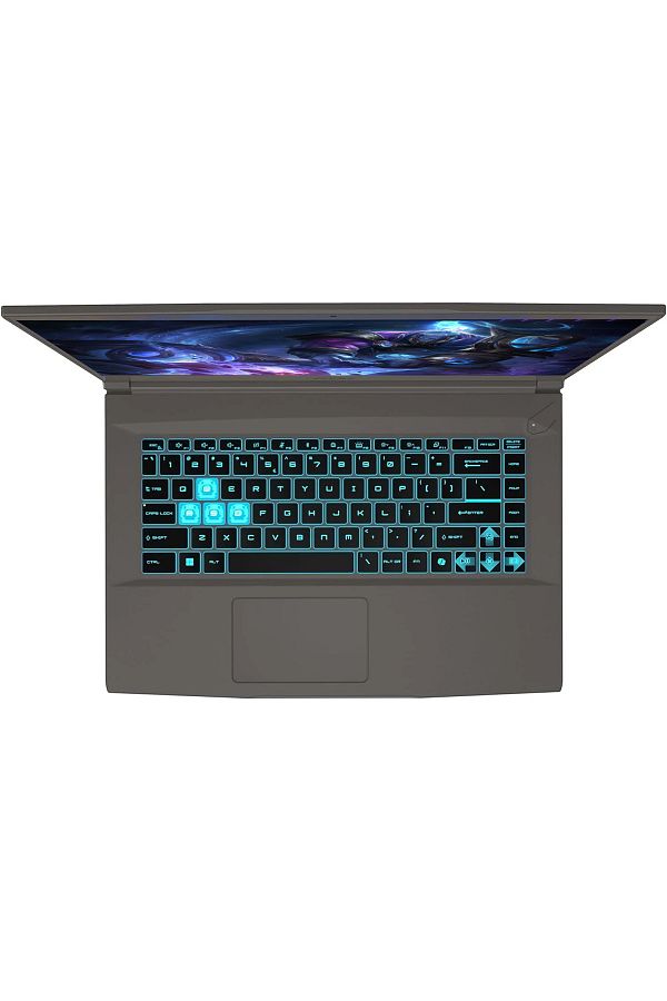 MSI Thin A15 R5 7535HS B7UC 40GB 1TB SSD RTX3050/4GB 15.6" FHD 144HZ W11P & PER4 ÇANTA - Görsel 4