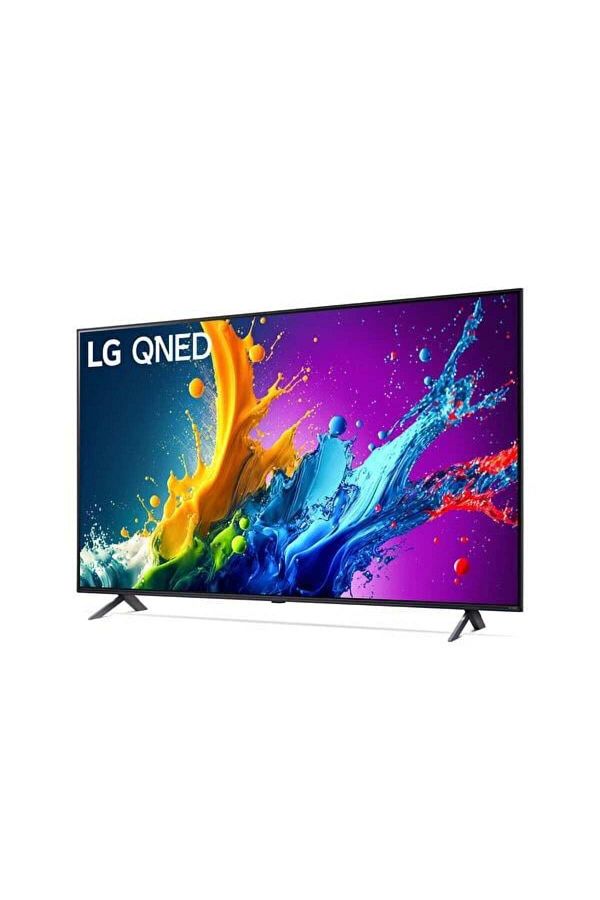 LG 75qned80t6a 4k Ultra Hd 75" 190 Ekran Uydu Alıcılı Webos Smart Qned Tv - Görsel 2